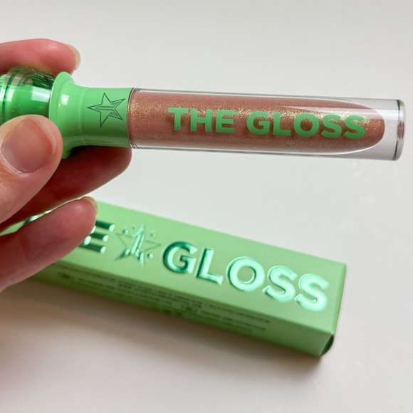 Jeffree Star The Gloss in Paid in Full Brand New - Picture 3 of 5